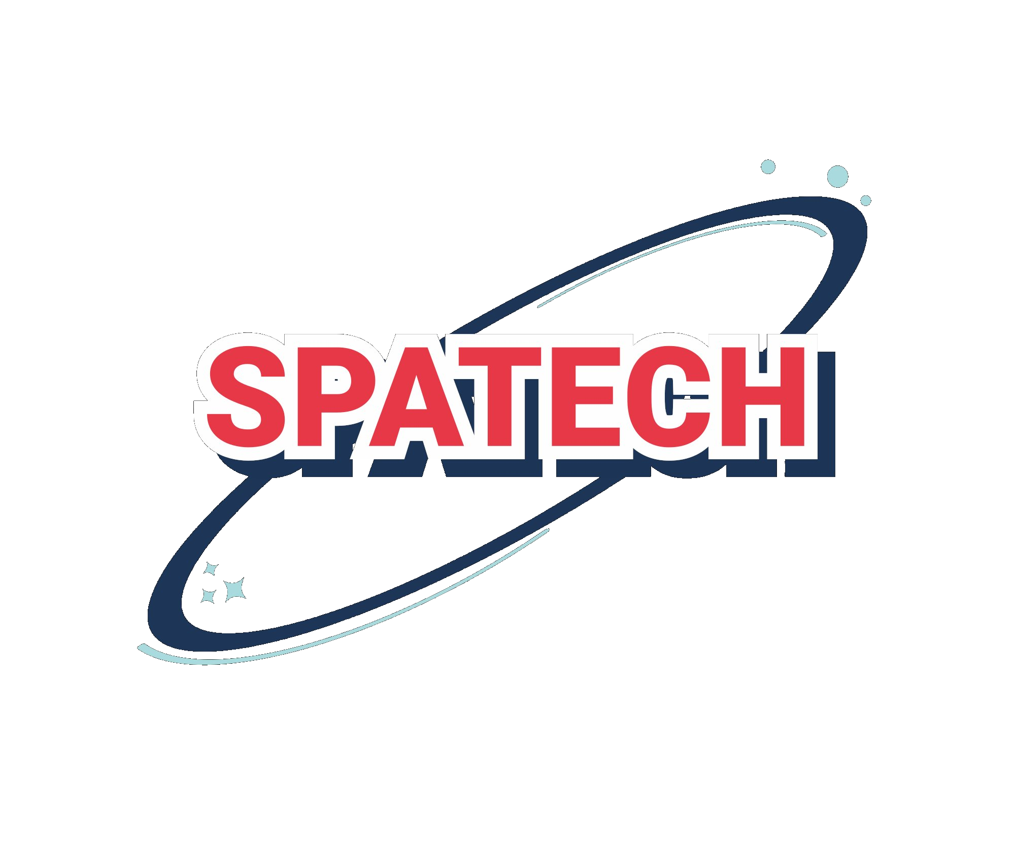 SPATECH logo